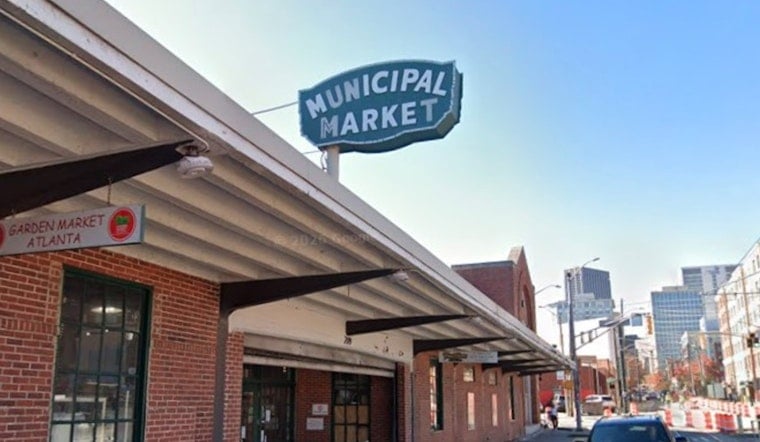 World Cup Fever Hits Sweet Auburn Market As Vendors Race For A Windfall