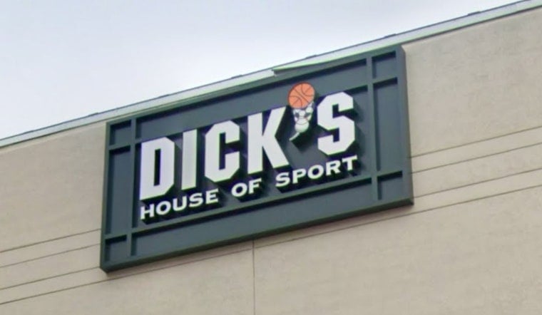 World Cup Hype Packs DICK'S House Of Sport In Gaithersburg