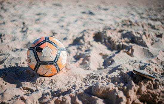 World Cup Madness Turns Venice Beach Into L.A.'s Beachside Soccer Frenzy