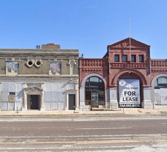 Wrecking Ball Dodged As Grand Center Burger Bar Lets History Boogie
