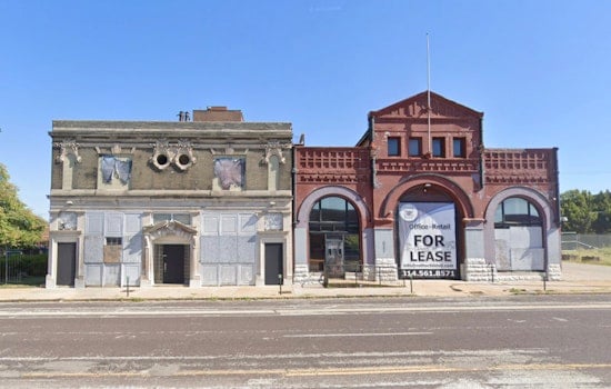 Wrecking Ball Dodged As Grand Center Burger Bar Lets History Boogie