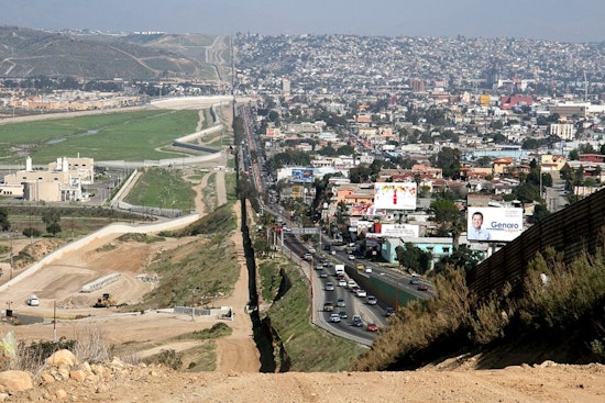 Wrong-Turn Border Bust: San Diego Man Locked In Gun-Rights Showdown