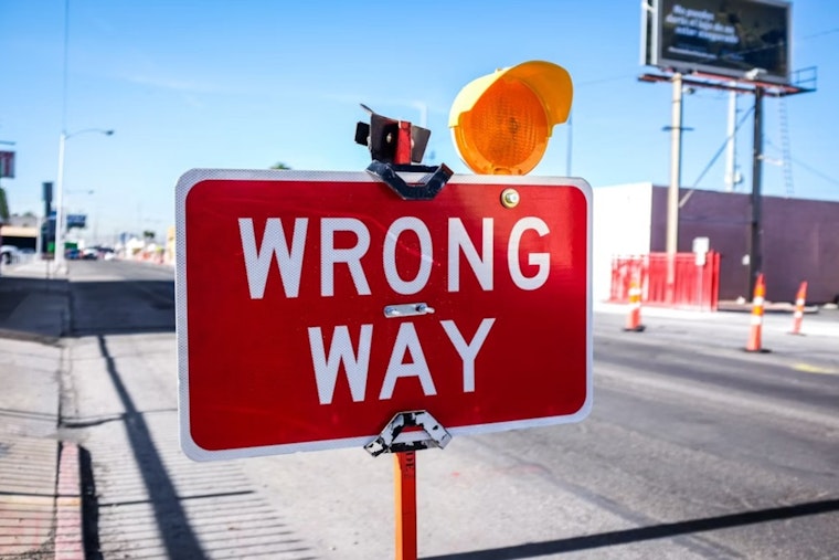 Wrong-Way Carnage Soars On Vegas Freeways As NDOT Scrambles To Stop Killers