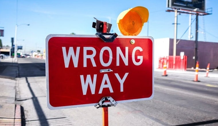 Wrong-Way Carnage Soars On Vegas Freeways As NDOT Scrambles To Stop Killers