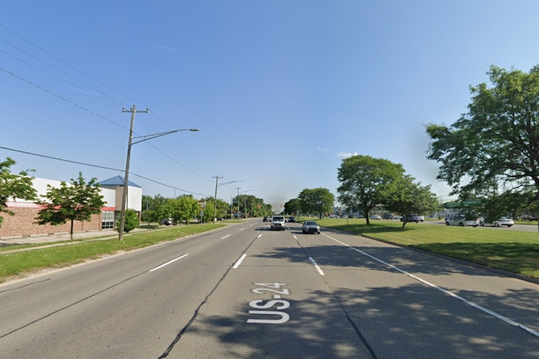 Wrong-Way Chaos on Telegraph Road Leaves Driver Dead in 8-Car Redford Pileup