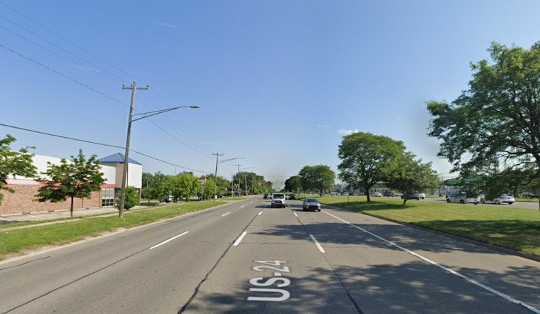 Wrong-Way Chaos on Telegraph Road Leaves Driver Dead in 8-Car Redford Pileup