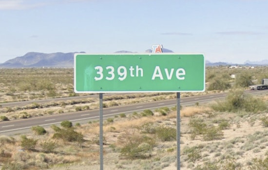 Wrong-Way Horror On I-10 Near Tonopah Leaves Driver Dead, Four Hurt