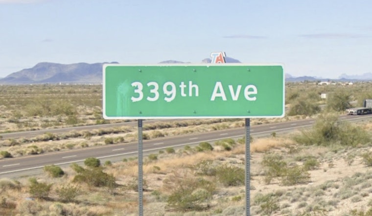 Wrong-Way Horror On I-10 Near Tonopah Leaves Driver Dead, Four Hurt