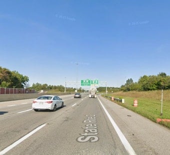 Wrong-Way Horror On Route 2: Mentor Man Dead, Trooper Injured