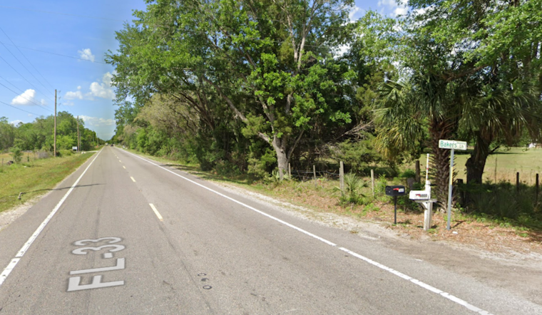 Wrong-Way Horror On SR 33 As Orlando Man Dies In Fiery Lake County Crash