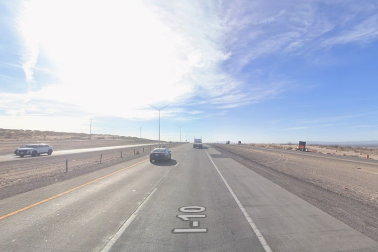 Wrong-Way I-10 Crash Near Clint Kills 2, Injures 4