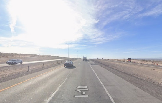 Wrong-Way I-10 Crash Near Clint Kills 2, Injures 4