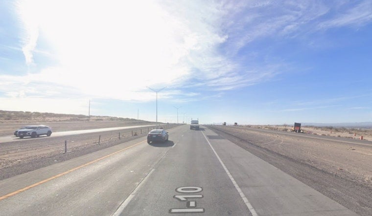 Wrong-Way I-10 Crash Near Clint Kills 2, Injures 4