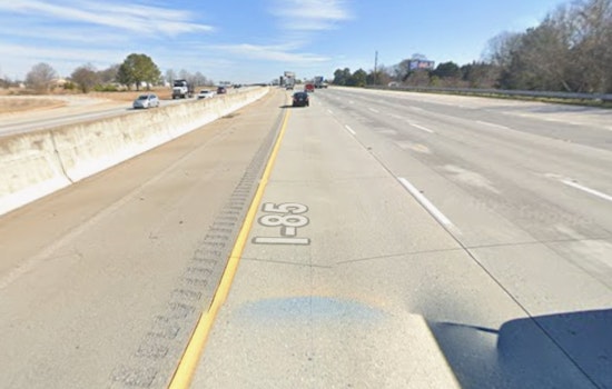 Wrong-Way I-85 Ramp Crash In Gastonia Leaves Two Fighting For Life