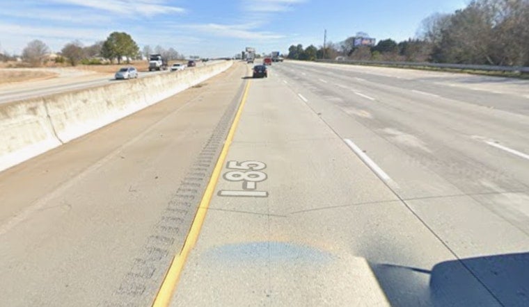 Wrong-Way I-85 Ramp Crash In Gastonia Leaves Two Fighting For Life