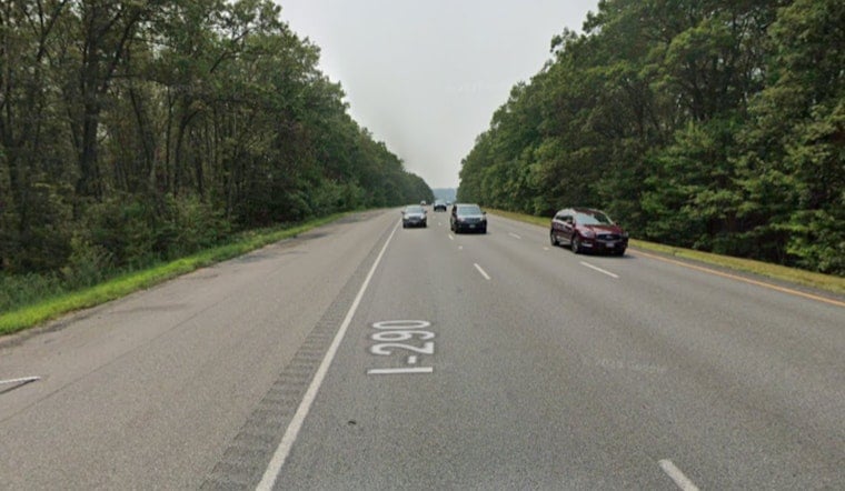 Wrong-Way Inferno On I-290 Kills Northborough Woman