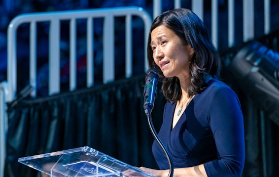 Wu Hits Eastie Waterfront To Talk Summer Chaos: World Cup Crowds, Tall Ships And Boston 250