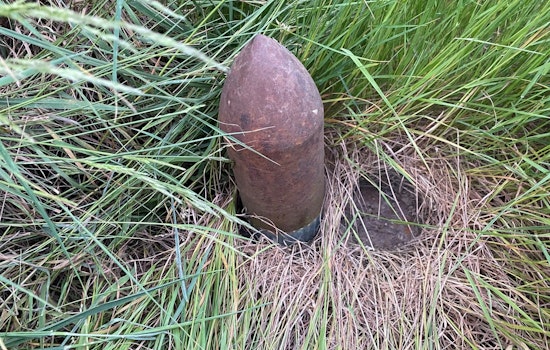 Tacoma Remodel Stalled As Crew Unearths WWII Tank Rounds Underfoot