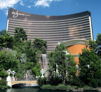 Wynn Boss Bets Big on Las Vegas Staying Red Hot