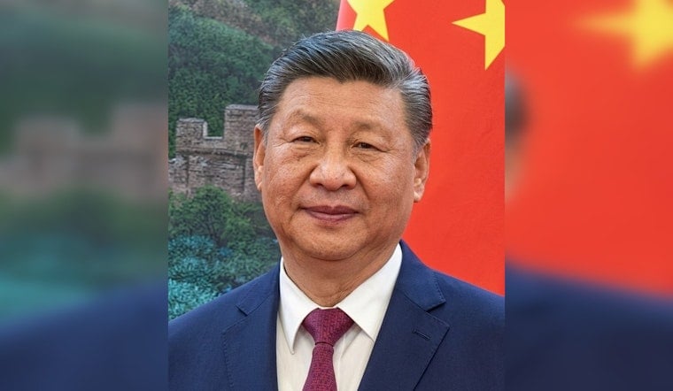 Xi Jets Into Pyongyang Next Week as Washington Looks On