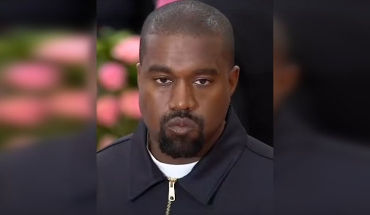 Ye Plots Fourth Of July Alamodome Spectacle In San Antonio
