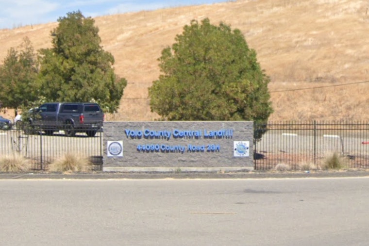 Yolo Trash Turned To Cash As County Landfill Locks In New Gas Deal