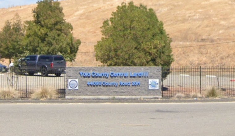 Yolo Trash Turned To Cash As County Landfill Locks In New Gas Deal