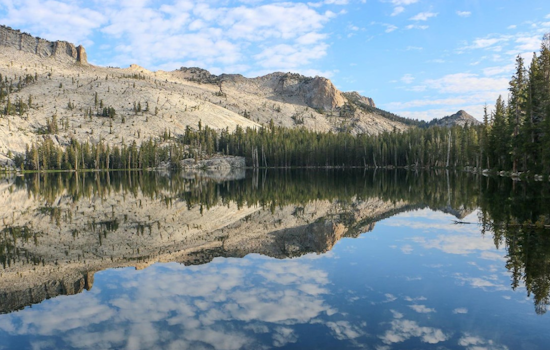 Yosemite Sounds Alarm As 2026 Fire Season Kicks Off Early