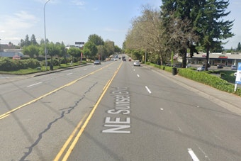 Young Suspect Triggers Heavy Police Swarm On Renton’s NE Sunset Boulevard