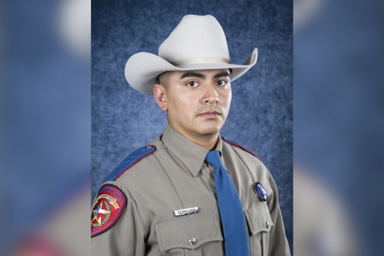 Young Texas Trooper Killed In U.S. 287 Crash Near Childress