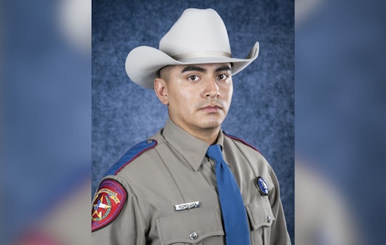 Young Texas Trooper Killed In U.S. 287 Crash Near Childress
