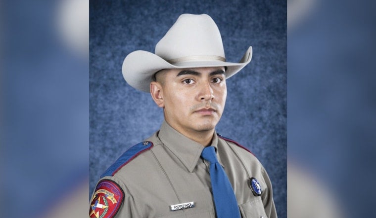 Young Texas Trooper Killed In U.S. 287 Crash Near Childress