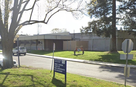 Yuba City Cops Arrest 25-Year-Old In Alleged Sexual Assault Of Minor