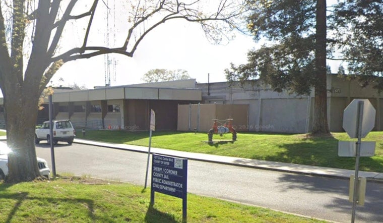 Yuba City Cops Arrest 25-Year-Old In Alleged Sexual Assault Of Minor