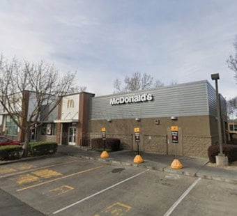 Yuba City McDonald's Meltdown, Worker Badly Burned After Coworker Hurls Hot Oil