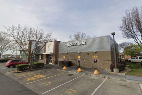 Yuba City McDonald's Meltdown, Worker Badly Burned After Coworker Hurls Hot Oil