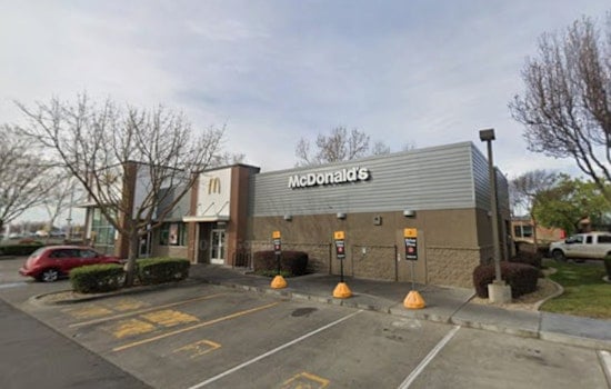 Yuba City McDonald's Meltdown, Worker Badly Burned After Coworker Hurls Hot Oil