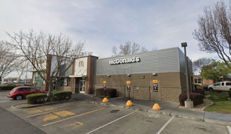Yuba City McDonald's Meltdown, Worker Badly Burned After Coworker Hurls Hot Oil