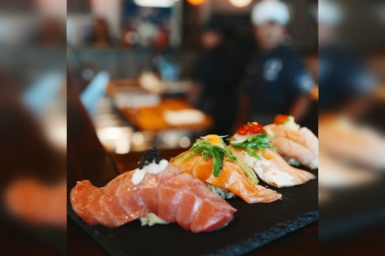 Yuki Handroll Bar Gives Austin Front‑Row Sushi Experience