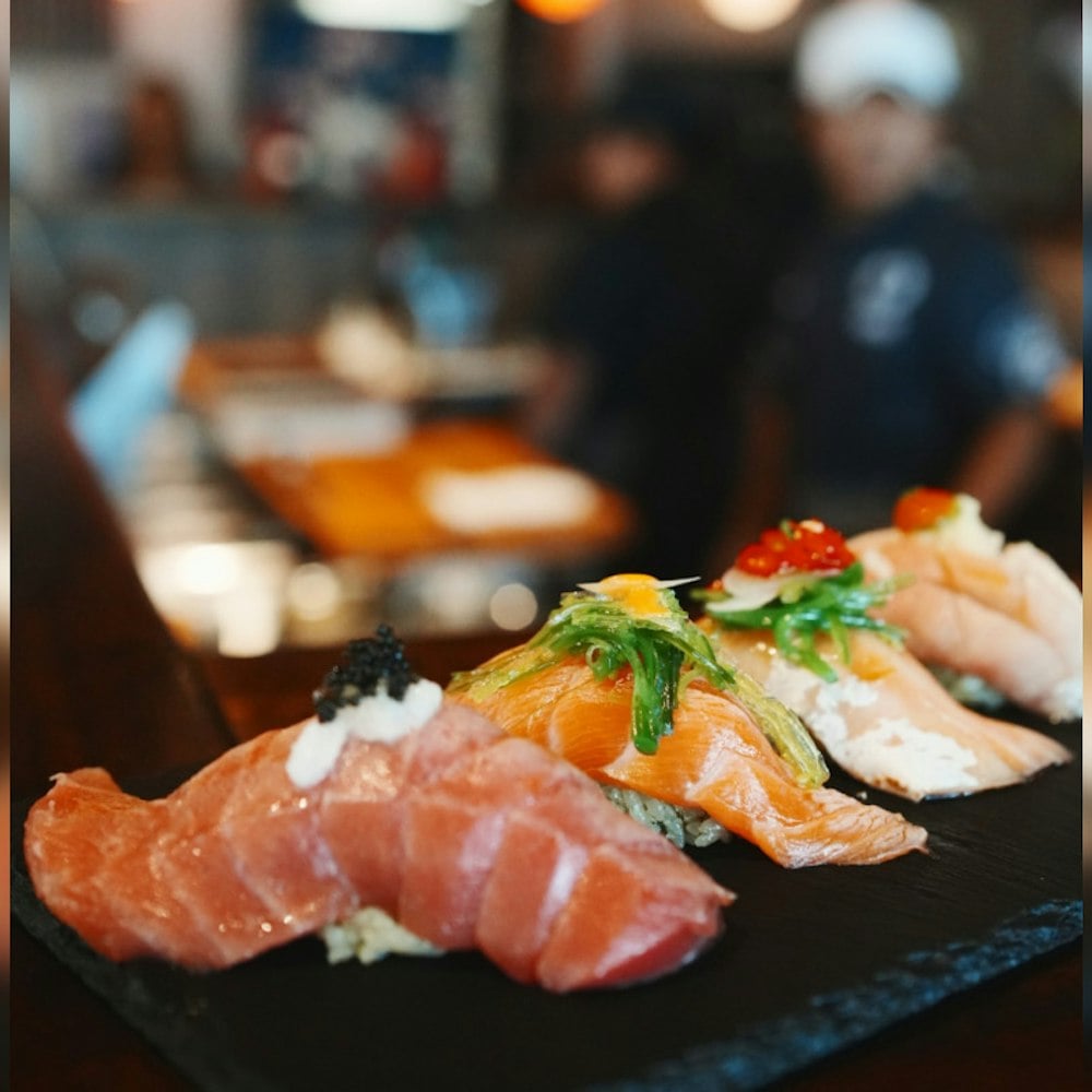 Yuki Handroll Bar Gives Austin Front‑Row Sushi Experience