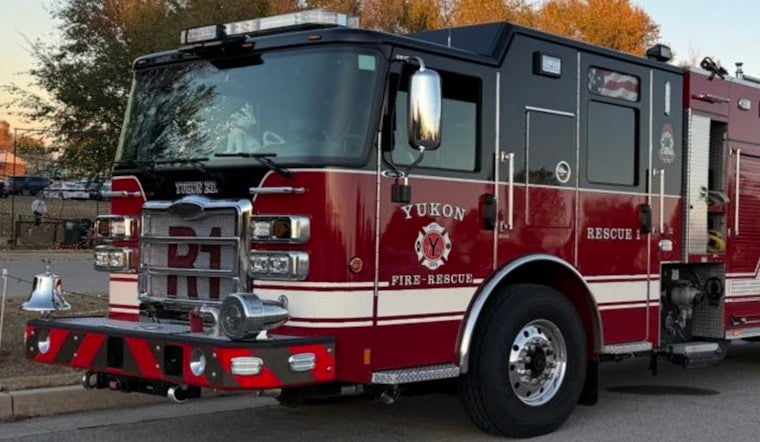 Yukon Blaze Leaves Family Of 12 Homeless, Pet Chihuahua Lost In Garage Inferno