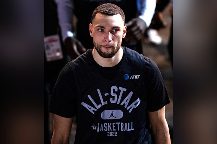 Zach LaVine Grabs $49 Million To Stay With Kings, Jams Sacramento’s Summer