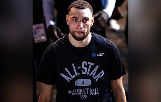 Zach LaVine Grabs $49 Million To Stay With Kings, Jams Sacramento’s Summer