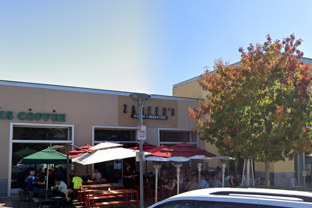 Zareen's Brings Serious Spice To Sunnyvale's Murphy Avenue