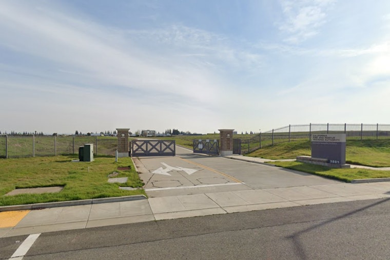 Zinfandel Fire Academy Turns Up The Heat In Rancho Cordova
