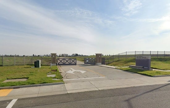 Zinfandel Fire Academy Turns Up The Heat In Rancho Cordova