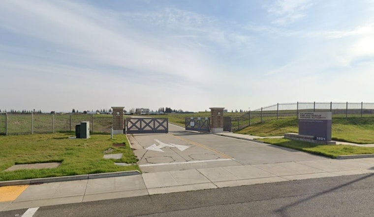 Zinfandel Fire Academy Turns Up The Heat In Rancho Cordova