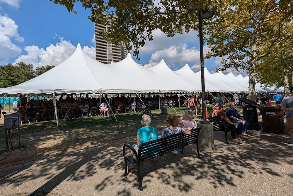 Zinzinnati Turns 50 With Longer Riverfront Hours And One-Time Sam Adams Lager