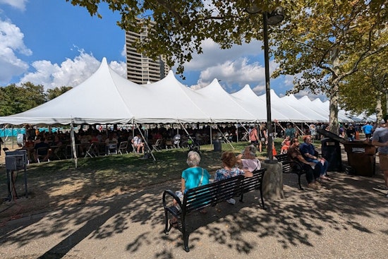 Zinzinnati Turns 50 With Longer Riverfront Hours And One-Time Sam Adams Lager