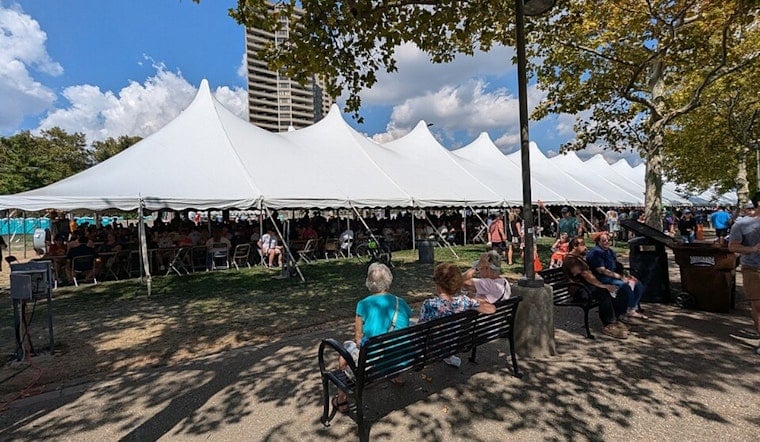 Zinzinnati Turns 50 With Longer Riverfront Hours And One-Time Sam Adams Lager